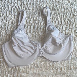 White Bra 36DD by Bali